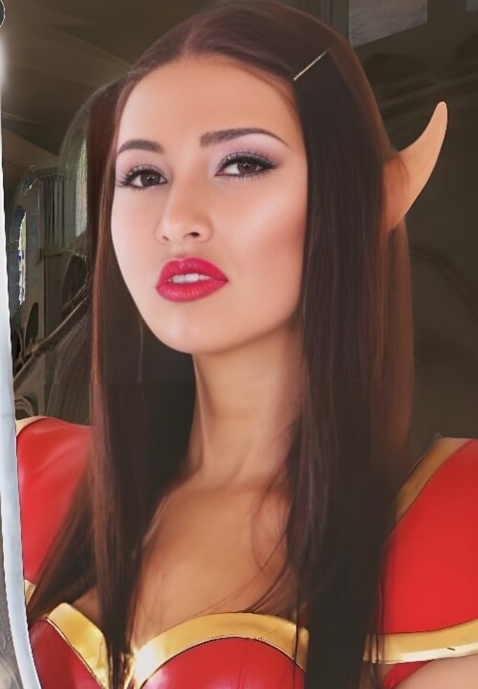 Olivia Nova VR